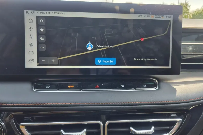 MG HS din 2024 cu 1.600 km - oferta MG0134242 - foto 14