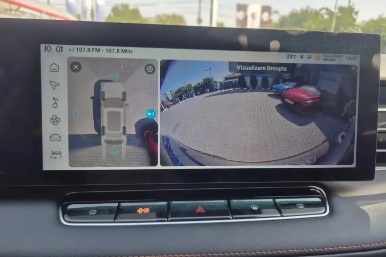 MG HS din 2024 cu 1.600 km - oferta MG0134242 - foto 15