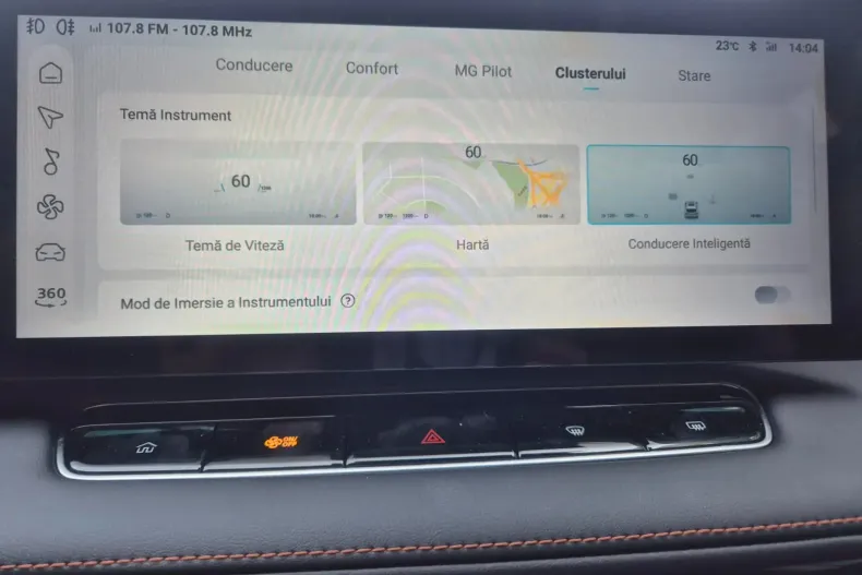 MG HS din 2024 cu 1.600 km - oferta MG0134242 - foto 27