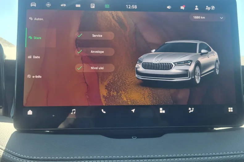 Skoda Superb din 2025 cu 2.000 km - oferta SKO134244 - foto 27