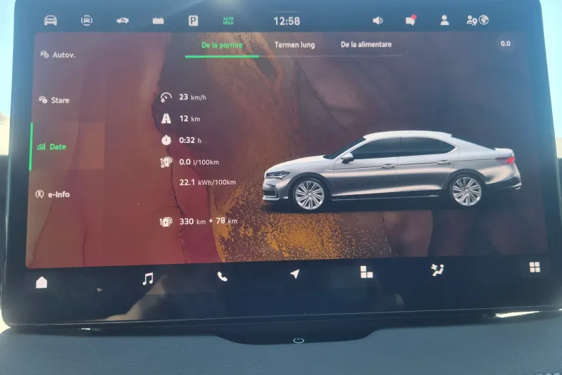 Skoda Superb din 2025 cu 2.000 km - oferta SKO134244 - foto 28