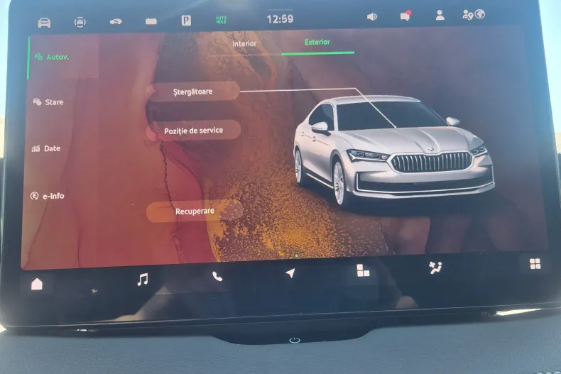 Skoda Superb din 2025 cu 2.000 km - oferta SKO134244 - foto 30