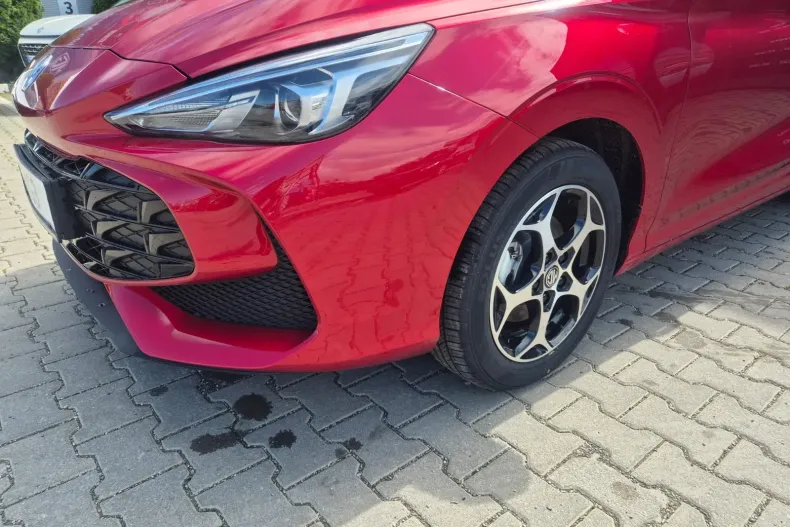 MG MG3 din 2024 cu 879 km - oferta MG0134245 - foto 6