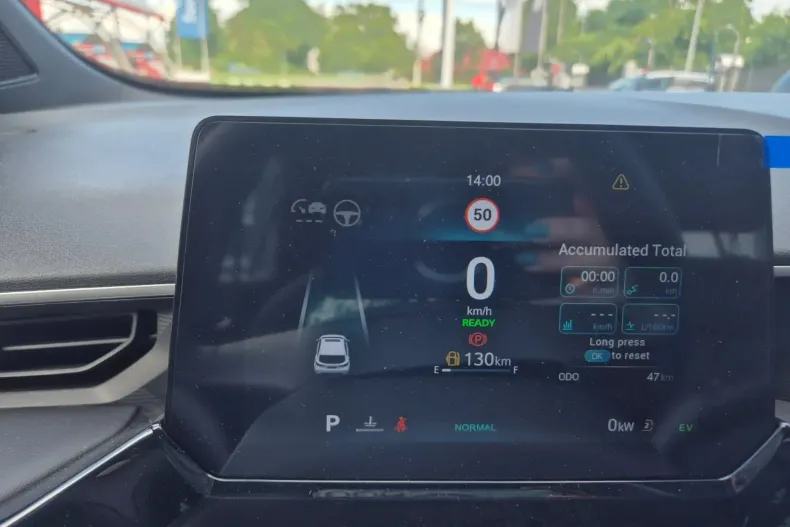 MG MG3 din 2024 cu 879 km - oferta MG0134245 - foto 7