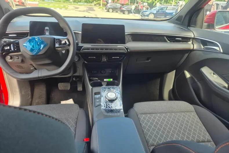 MG MG3 din 2024 cu 879 km - oferta MG0134245 - foto 8