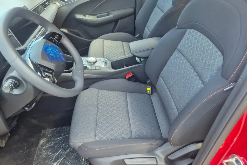 MG MG3 din 2024 cu 879 km - oferta MG0134245 - foto 12