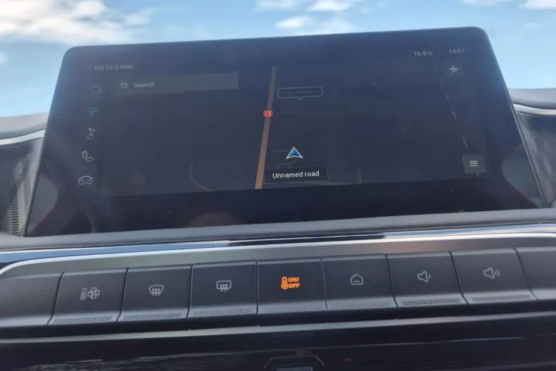 MG MG3 din 2024 cu 879 km - oferta MG0134245 - foto 18