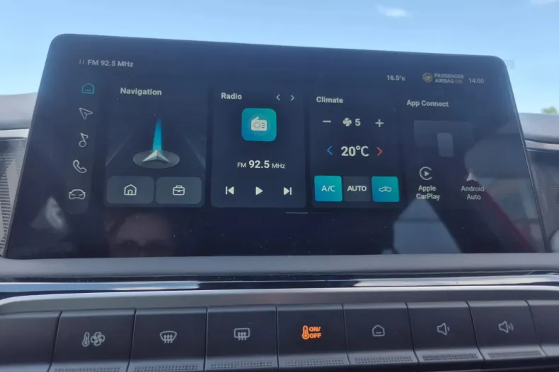 MG MG3 din 2024 cu 879 km - oferta MG0134245 - foto 20