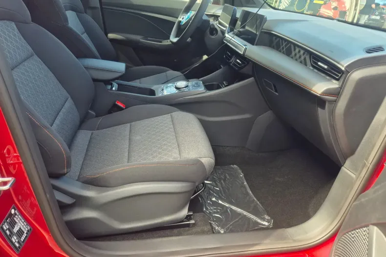 MG MG3 din 2024 cu 879 km - oferta MG0134245 - foto 26