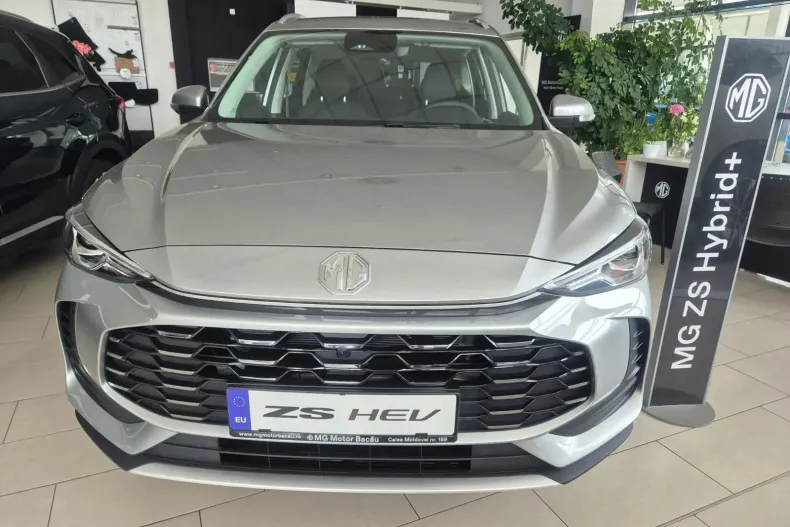 MG ZS HEV din 2024 cu 10 km - oferta MG0134246 - foto 1