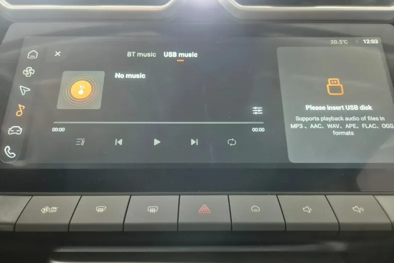 MG ZS HEV din 2024 cu 10 km - oferta MG0134246 - foto 14