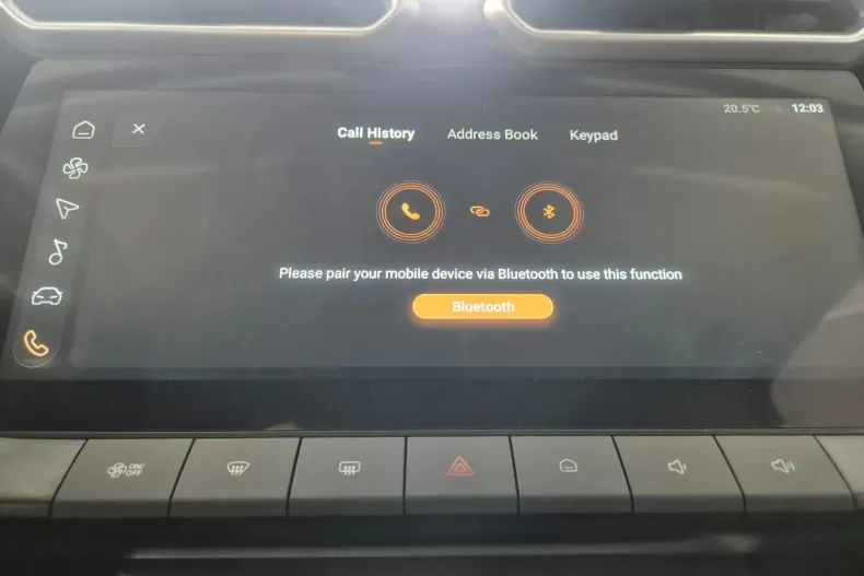 MG ZS HEV din 2024 cu 10 km - oferta MG0134246 - foto 15