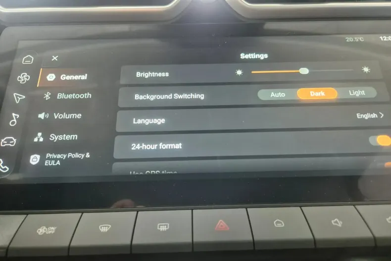 MG ZS HEV din 2024 cu 10 km - oferta MG0134246 - foto 16