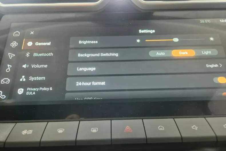 MG ZS HEV din 2024 cu 10 km - oferta MG0134246 - foto 17