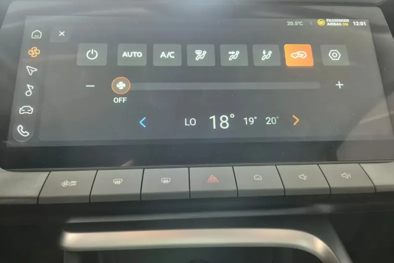 MG ZS HEV din 2024 cu 10 km - oferta MG0134246 - foto 25