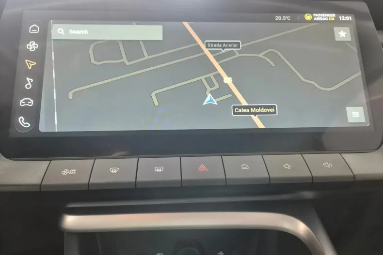 MG ZS HEV din 2024 cu 10 km - oferta MG0134246 - foto 27