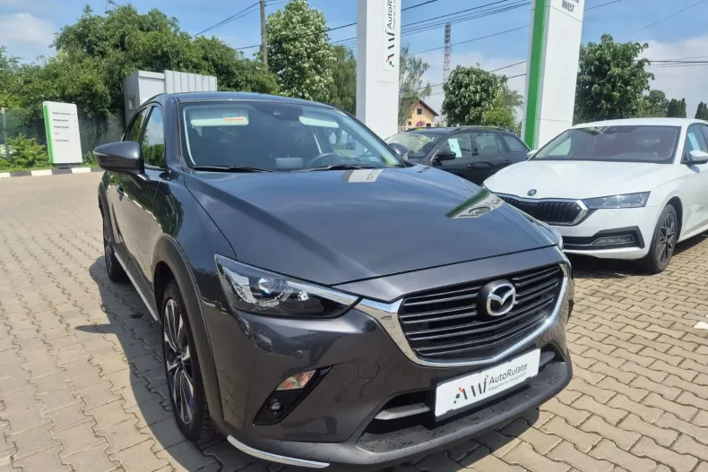 Mazda CX-3 din 2019 cu 110.003 km - oferta MAZ134247 - foto 1