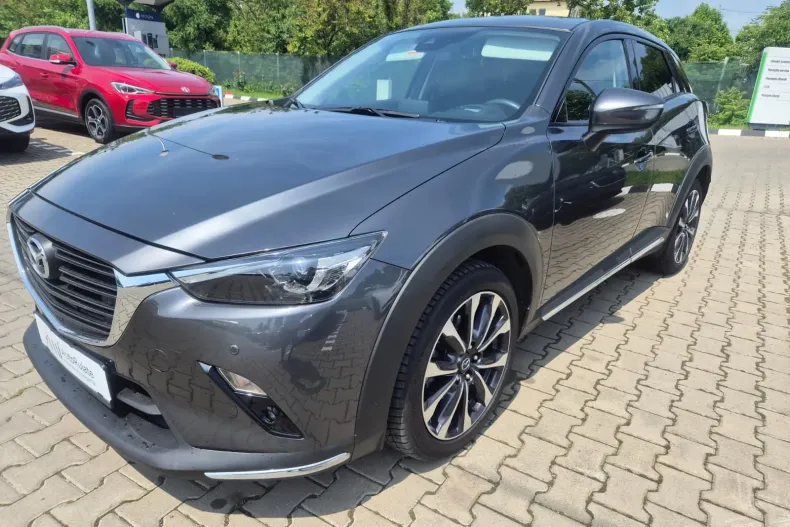 Mazda CX-3 din 2019 cu 110.003 km - oferta MAZ134247 - foto 2