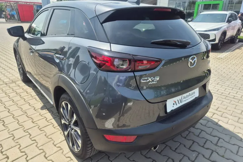 Mazda CX-3 din 2019 cu 110.003 km - oferta MAZ134247 - foto 4