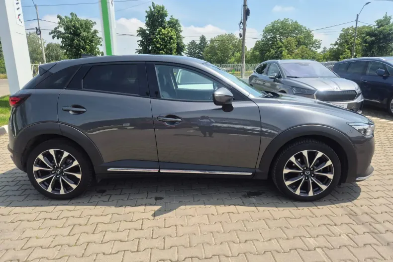 Mazda CX-3 din 2019 cu 110.003 km - oferta MAZ134247 - foto 5