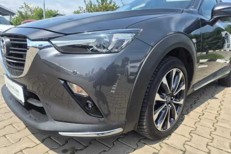 Mazda CX-3 din 2019 cu 110.003 km - oferta MAZ134247 - foto 6