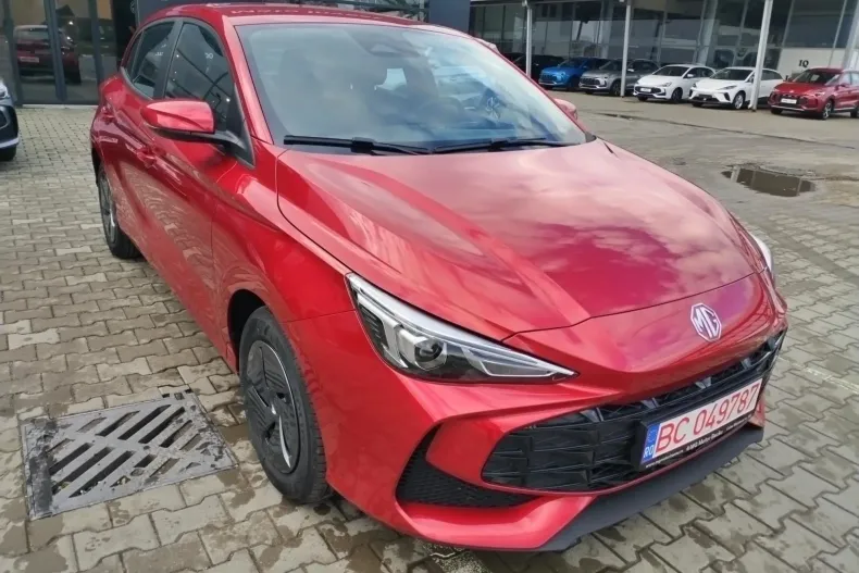 MG MG3 din 2024 cu 2.110 km - oferta MG0134248 - foto 2