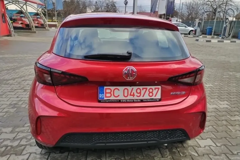 MG MG3 din 2024 cu 2.110 km - oferta MG0134248 - foto 4