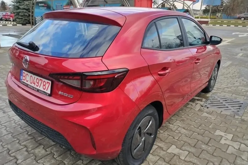 MG MG3 din 2024 cu 2.110 km - oferta MG0134248 - foto 5