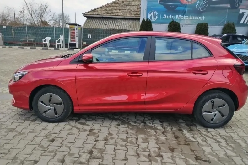 MG MG3 din 2024 cu 2.110 km - oferta MG0134248 - foto 7