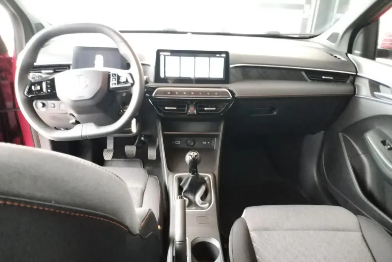 MG MG3 din 2024 cu 2.110 km - oferta MG0134248 - foto 10