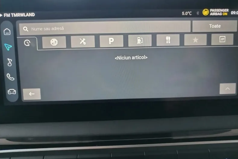 MG MG3 din 2024 cu 2.110 km - oferta MG0134248 - foto 22