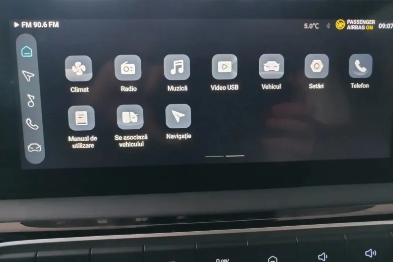 MG MG3 din 2024 cu 2.110 km - oferta MG0134248 - foto 24