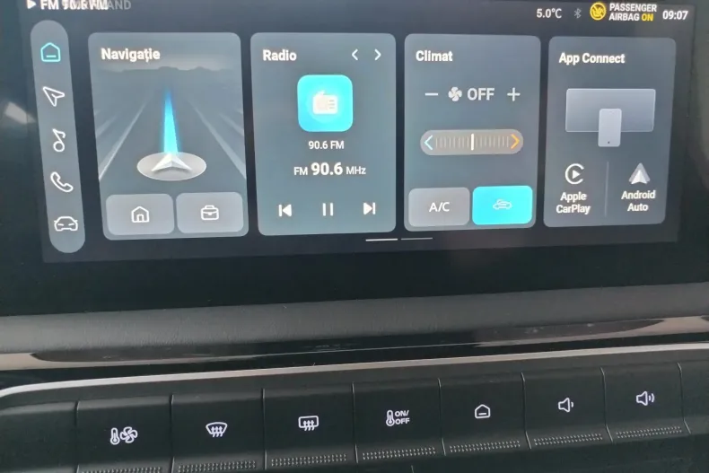 MG MG3 din 2024 cu 2.110 km - oferta MG0134248 - foto 26