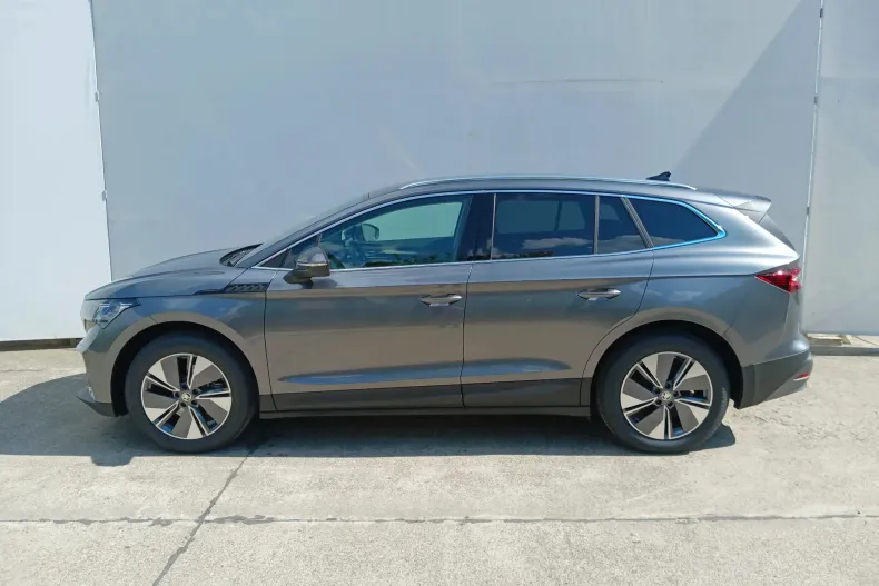 Skoda Enyaq din 2024 cu 15.800 km - oferta SKO134250 - foto 2