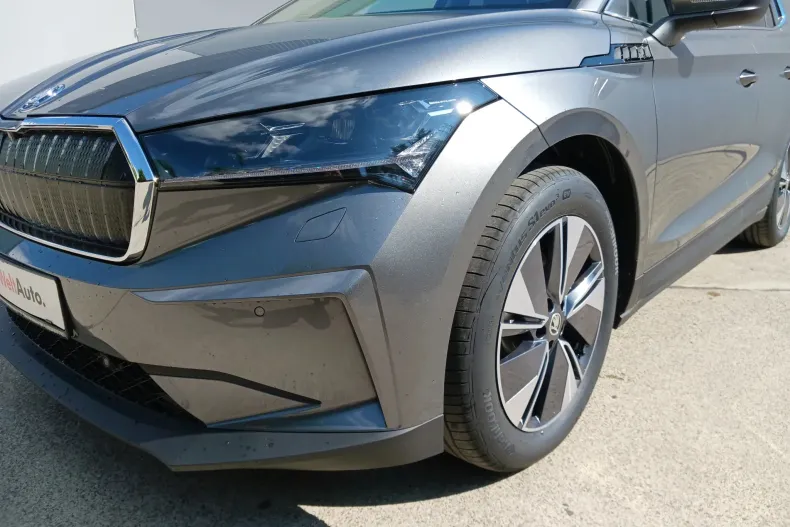Skoda Enyaq din 2024 cu 15.800 km - oferta SKO134250 - foto 5