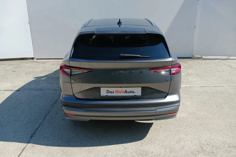 Skoda Enyaq din 2024 cu 15.800 km - oferta SKO134250 - foto 6