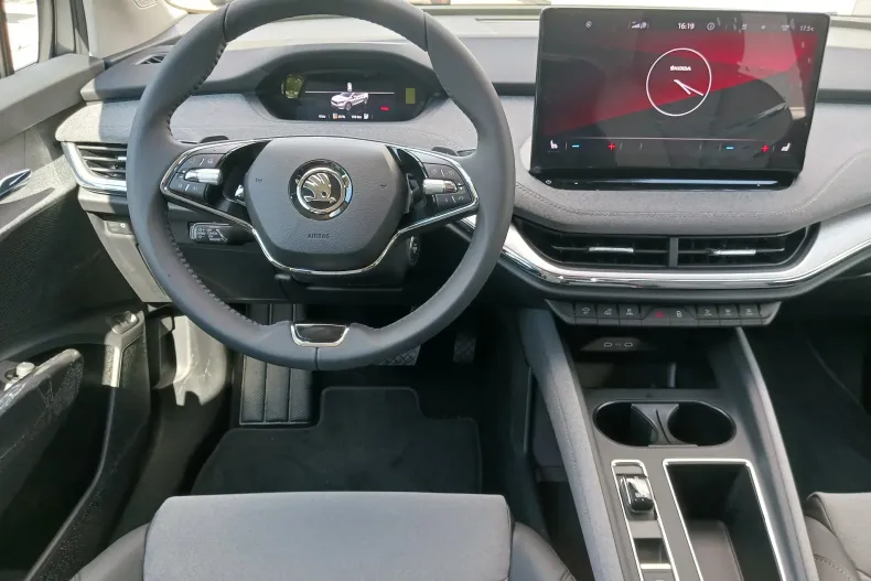 Skoda Enyaq din 2024 cu 15.800 km - oferta SKO134250 - foto 7