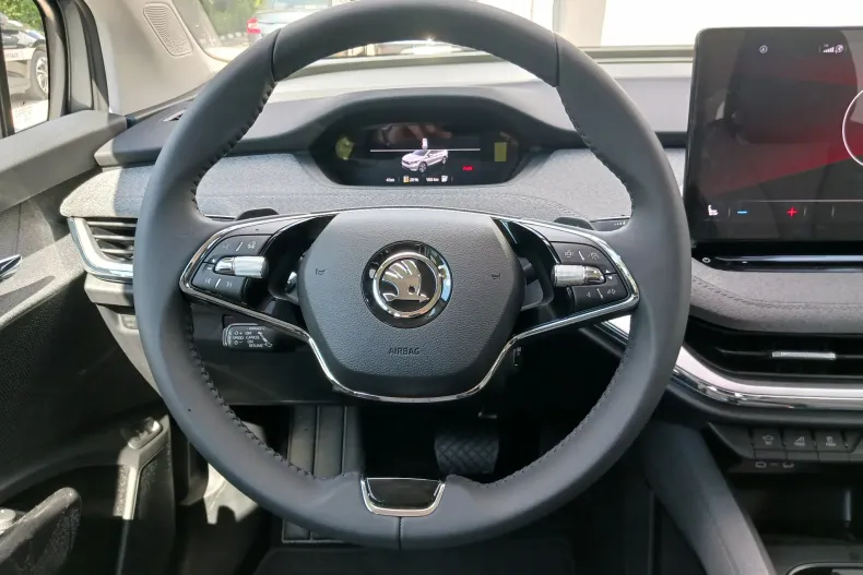 Skoda Enyaq din 2024 cu 15.800 km - oferta SKO134250 - foto 8