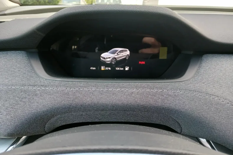 Skoda Enyaq din 2024 cu 15.800 km - oferta SKO134250 - foto 11