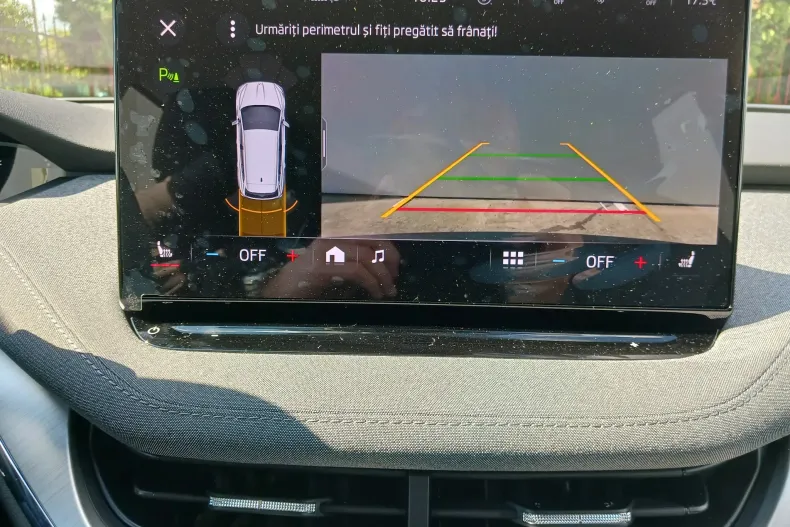 Skoda Enyaq din 2024 cu 15.800 km - oferta SKO134250 - foto 14