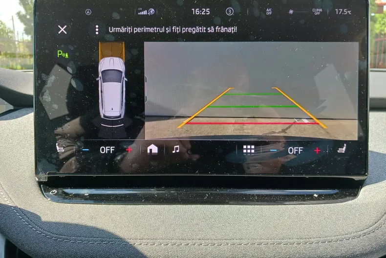 Skoda Enyaq din 2024 cu 15.800 km - oferta SKO134250 - foto 15