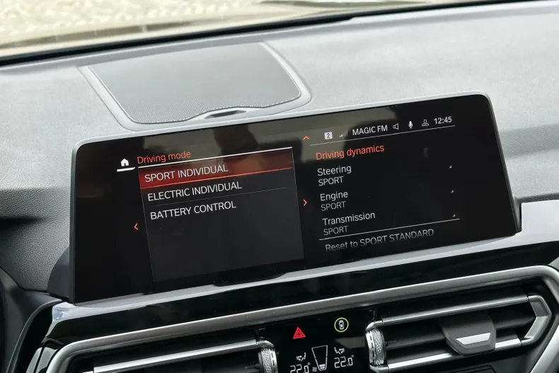 BMW X3 din 2022 cu 90.000 km - oferta BMW134251 - foto 27