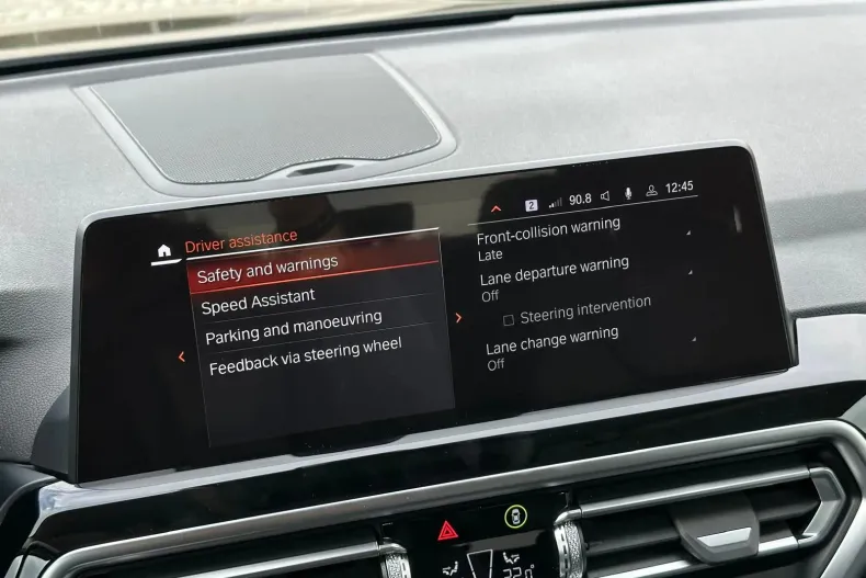 BMW X3 din 2022 cu 90.000 km - oferta BMW134251 - foto 28