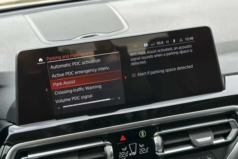 BMW X3 din 2022 cu 90.000 km - oferta BMW134251 - foto 29