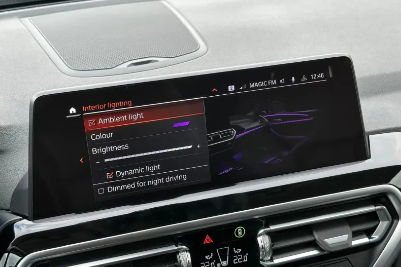 BMW X3 din 2022 cu 90.000 km - oferta BMW134251 - foto 30