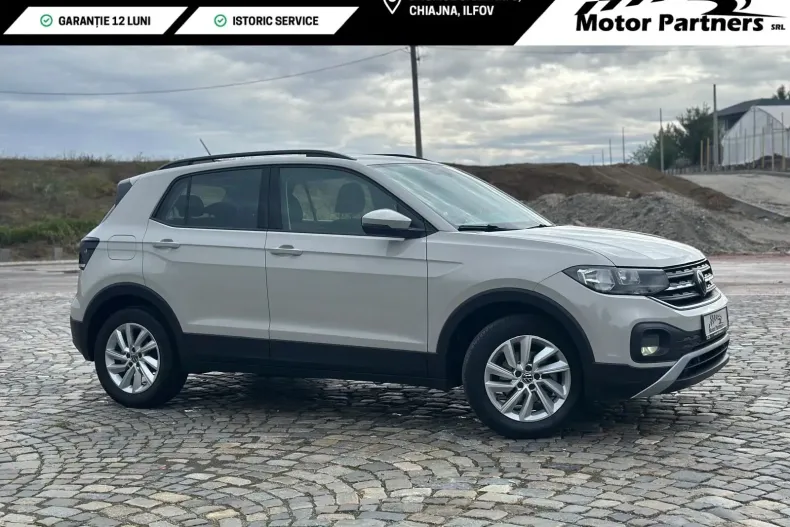 Volkswagen T-Cross din 2023 cu 92.000 km - oferta VOL134252 - foto 1