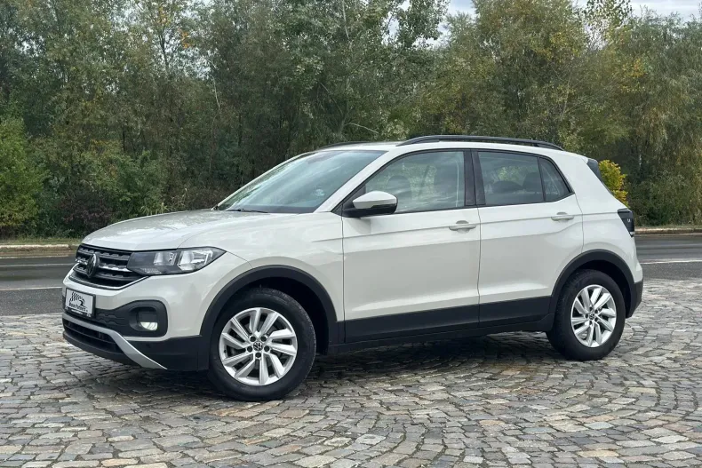 Volkswagen T-Cross din 2023 cu 92.000 km - oferta VOL134252 - foto 2