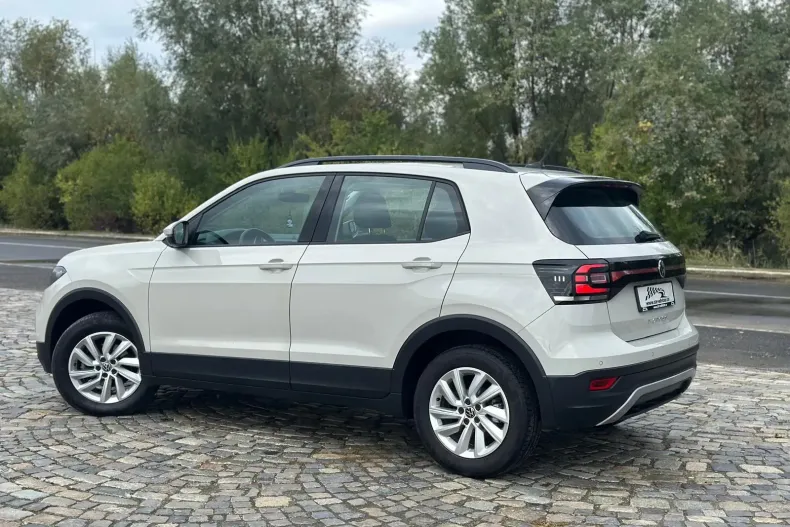Volkswagen T-Cross din 2023 cu 92.000 km - oferta VOL134252 - foto 4