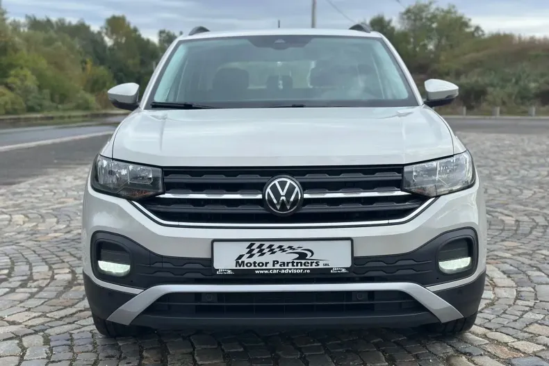 Volkswagen T-Cross din 2023 cu 92.000 km - oferta VOL134252 - foto 8