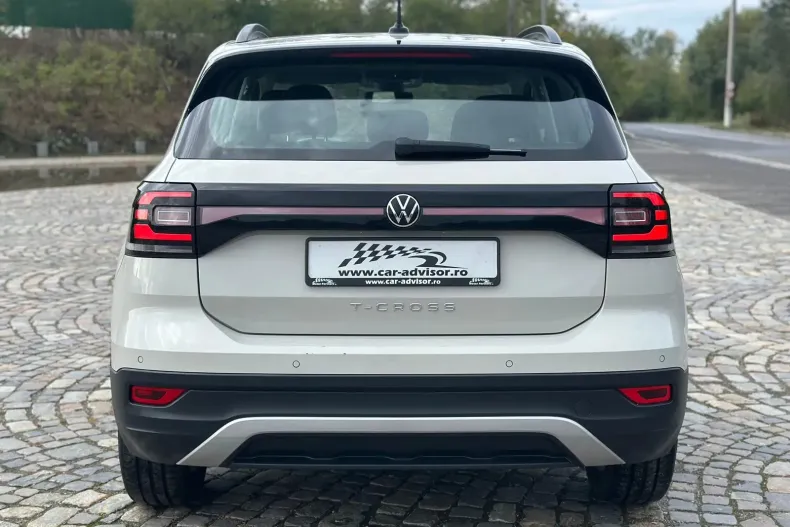 Volkswagen T-Cross din 2023 cu 92.000 km - oferta VOL134252 - foto 9